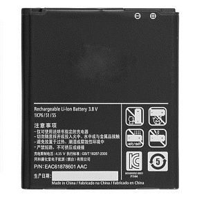 АКБ ORIG для телефона LG BL-53QH P880, P760, P765, P875 тех. упаковка
