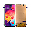 Дисплей для телефона Samsung A505F/A305F (A50/A30) в сборе с тачскрином Черный - AAA (AMOLED)