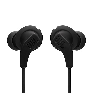 Наушники JBL Endurance Run2 внутриканальные черные