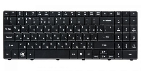Клавиатура Acer 5516 5517 5332 5532 5732 P/n: MP-08G63SU-698, MP-08G63SU-6981, NSK-GF00R