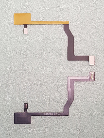 Шлейф iPhone 7/8 поляризатора дисплея HOME/3D Touch