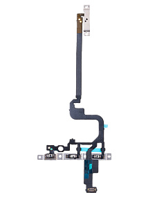 Шлейф iPhone 15 Pro Max на кнопку включения/кнопки громкости