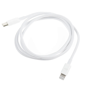 Дата кабель Type-C - Lightning Xiaomi AL870C 1м белый
