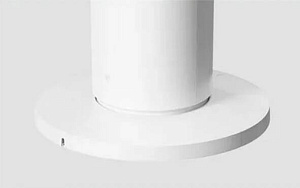 Вентилятор Mijia DC Smart Inverter Tower Fan BPTS02DM белый