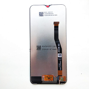 Дисплей для телефона Samsung M205F (M20) в сборе с тачскрином Черный