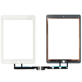 Сенсор для планшета iPad Pro 9.7" Белый