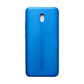 корпус для телефона Xiaomi Redmi 8A Задняя крышка синий