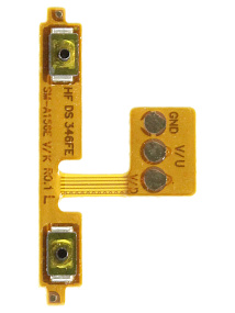 Шлейф Samsung A155F/A156B/M156B (A15 4G/5G/M15 5G) на кнопки громкости