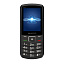 Мобильный телефон Maxvi P33 Black