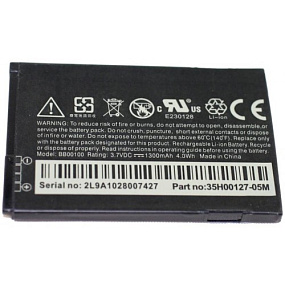 АКБ ORIG для телефона HTC BB96100 (G8 Wildfire) тех. упаковка