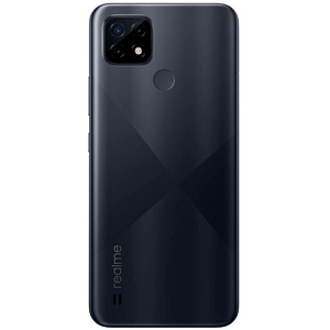 Realme C21 4/64Gb черный