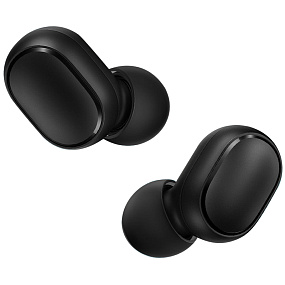 Bluetooth-наушники беспроводные Xiaomi Redmi AirDots Black (УЦЕНКА) Б/У