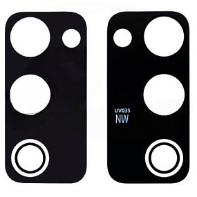 Стекло камеры Samsung G780F (S20FE) в сборе с рамкой