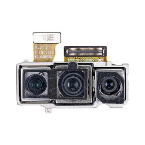 Камера Huawei P20 Pro задняя