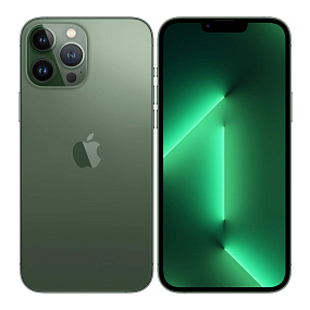 Смартфон Apple iPhone 13 Pro Max 256Gb зеленый