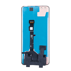 Дисплей для телефона Huawei Nova 10 Pro (GLA-LX1) в сборе с тачскрином Черный - Оригинал