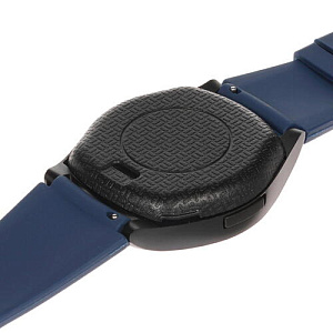 Smart часы Titanium G-SM10BLKB черно-синие*