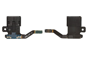 Шлейф Samsung G930F (S7) на разъем гарнитуры