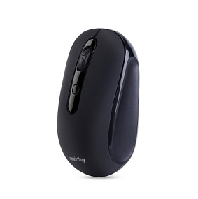 Мышь беспроводная SmartBuy ONE 262AG-K бесшумная черная
