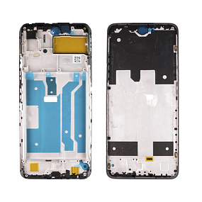 Рамка дисплея Huawei Honor 10X Lite/P Smart 2021 Черная