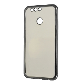 Силиконовый чехол Honor 8 Pro Activ Pilot черный