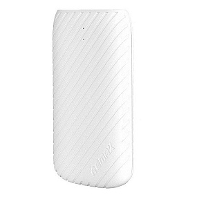 Портативное зарядное устройство Remax RPL-14 Pineapple 5000mAh белый