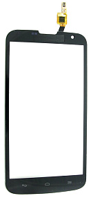 Сенсор для телефона Huawei G730 Черный