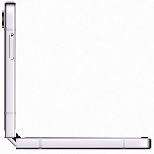 Смартфон Samsung Galaxy Z Flip5 256 ГБ фиолетовый