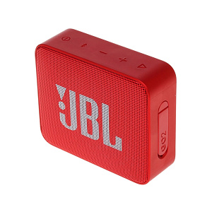 Портативная колонка JBL Go 2 красная