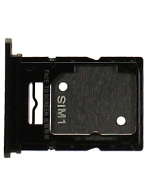 Контейнер SIM Xiaomi Redmi Note 13 4G (23129RAA4G) Черный