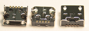 Системный разъем LG E400/E405/E612/E615/P700/P705/P765/P880/D295 (microUSB)