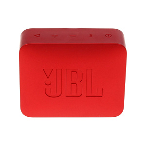 Портативная колонка JBL Go 2 красная