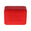 Портативная колонка JBL Go 2 красная