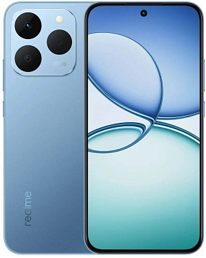 Смартфон Realme 15T 8/256Gb синий