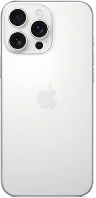 Смартфон Apple iPhone 16 Pro Max 512Gb белый