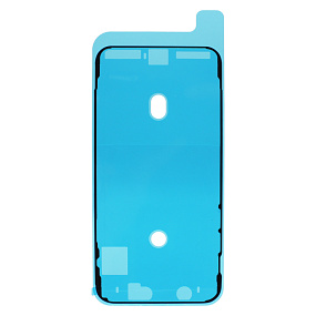 Скотч для сборки iPhone X водонепроницаемый Черный