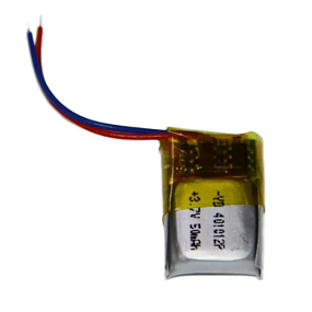 АКБ универсальная для TWS наушников 401012p 3,7v Li-Pol 50 mAh (4*10*12 mm)