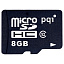 MicroSD 8Gb SmartBay Class 10 без адаптера