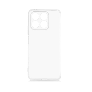 Силиконовый чехол Honor X8b прозрачный