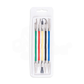 Набор лопаток MY-1010 для снятия микросхем (5 шт.)