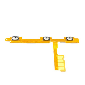 Шлейф Huawei P30 Lite/Honor 20 Lite/20S на кнопки громкости/включения