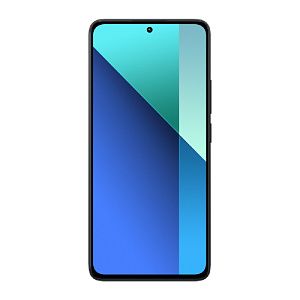 Смартфон Xiaomi Redmi Note 13 8/256Gb черный