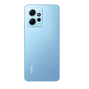 Смартфон Xiaomi Redmi Note 12 6/128Gb синий