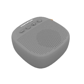 Колонка Hopestar P9 (Bluetooth/MicroSD/USB/FM/AUX) 5W серая