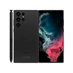 Смартфон Samsung Galaxy S22 Ultra 12/256Gb Black