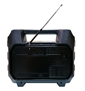 Радиоприемник GOLON RX-2018BT серый