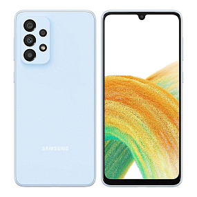 Смартфон Samsung A336 Galaxy A33 6/128GB Blue