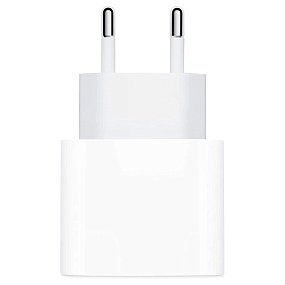 СЗУ-USB-C 20W в коробке белый