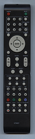 ТВ пульт MYSTERY MTV-3206W / 1906W / KT-6957 TV/LCD