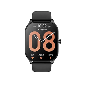 Smart часы Amazfit A2318 Pop 3S черный